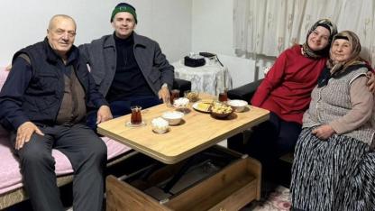 Vali Çiçekli ilk köy ziyaretini Yalnızçam’a yaptı