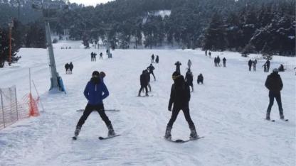 Vali Çiçekli: Kayak Merkezi ücretsiz hizmet verecek herkesi sezon açılışına bekliyoruz