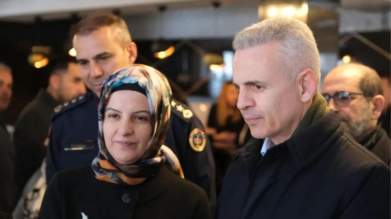 Vali Çiçekli’nin eşi Ardahan Vali Yardımcısı oldu