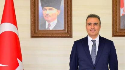 Vali veda mesajı yayınladı