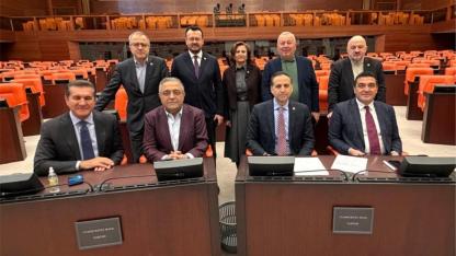 Vekil İncesu Meclis’ten seslendi: "Emekli Hakkını Alana Kadar Nöbet Tutacağız"