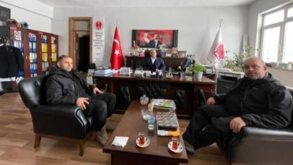 Yeşilay'dan liseler arası münazara turnuvası için okul ziyaretleri