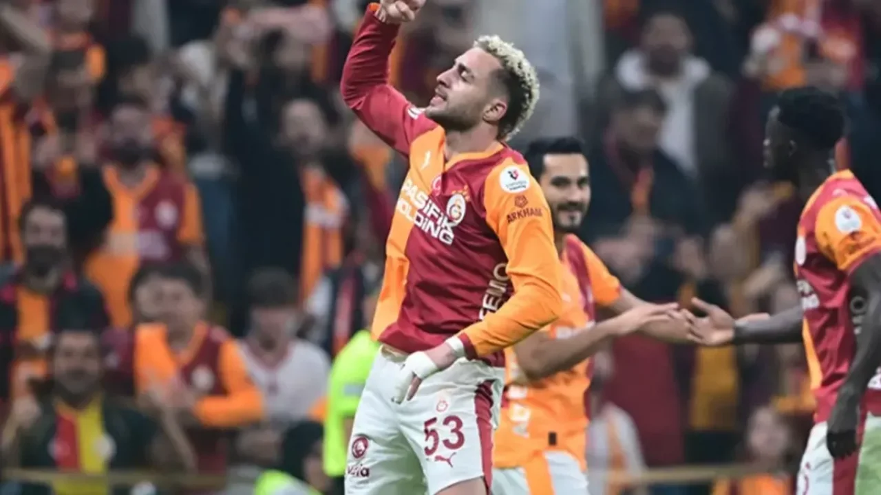 Yine Barış Alper Yılmaz, yine transfer! Talibi bu kez Premier Lig'den