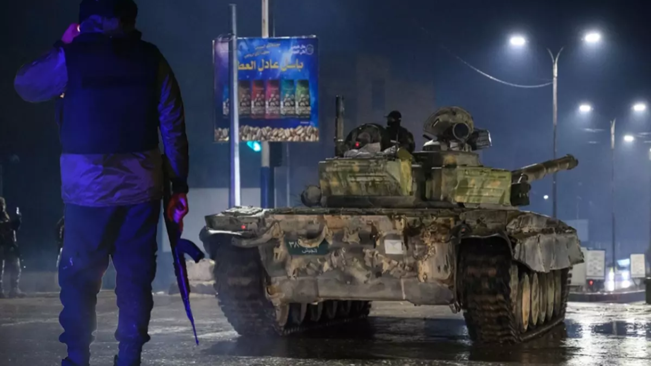 YPG’liler birbirine girdi! iç çatışma çıktı, çok sayıda ölü var