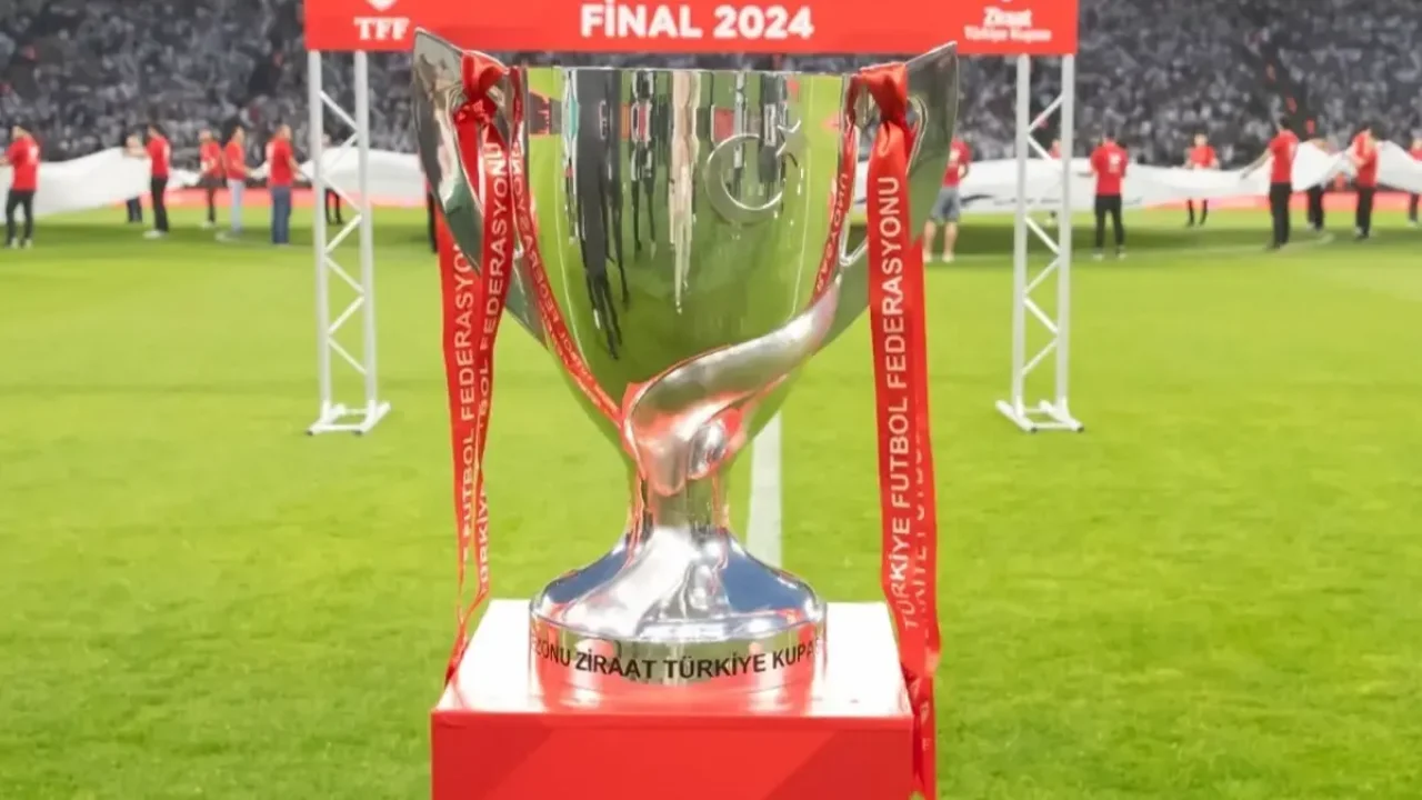 Ziraat Türkiye Kupası'nda final tarihleri belli oldu