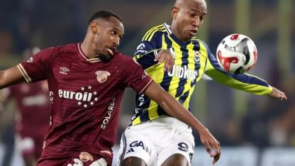 Zirvede puan farkı açıldı! Fenerbahçe, Göztepe engelini aşamadı