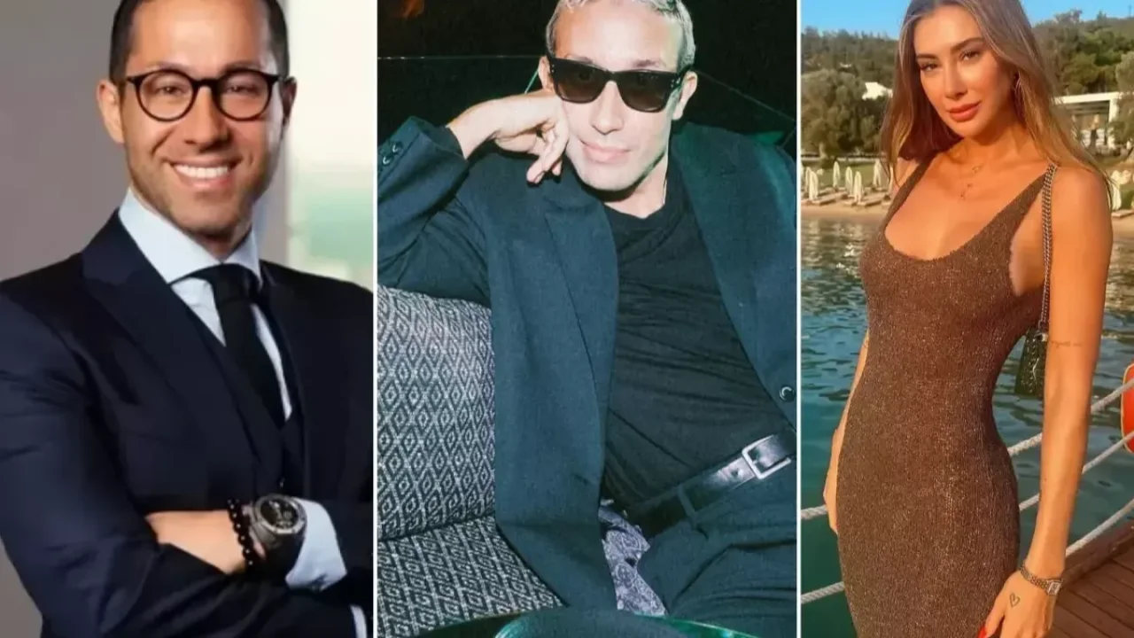 Zohaer Majhadi, Boğaz'daki uyuşturucu partilerini tek tek ifşa etti