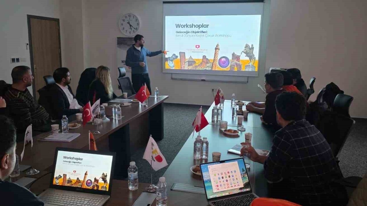 "1071’in İzinde Muş Fotomaratonu" projesinin ilk toplantısı yapıldı