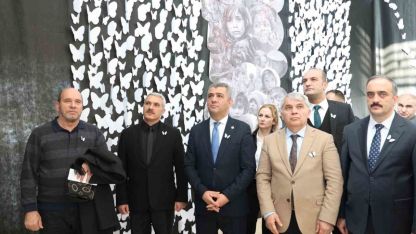 Beyaz kelebekler cennete uçtu