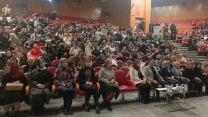 Palandöken’de “Öğrenci Müzik Resitali" sanatseverlerle buluştu