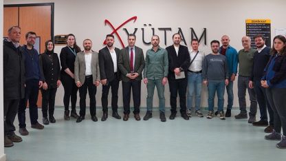 ETÜ YÜTAM ve TÜBİTAK BİLGEM arasında ileri teknoloji iş birliği arayışı