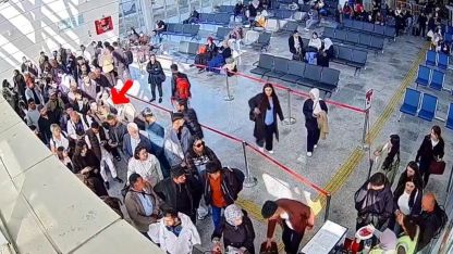 Yüksekova Havalimanı’nda 9 kilo uyuşturucu ele geçirildi: 15 gözaltı