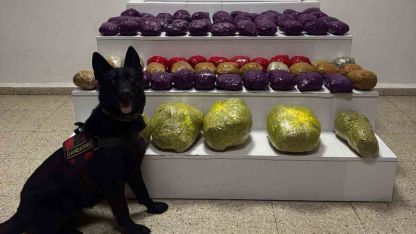 Van’da 31,5 kilo uyuşturucu ele geçirildi