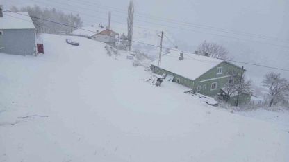 Posof’ta kar esareti