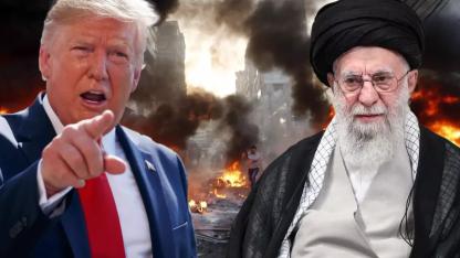ABD bugün İran'a saldıracak mı? Trump'tan son dakika açıklama geldi