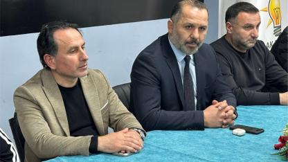 AK Parti, memleket meselelerini görüştü