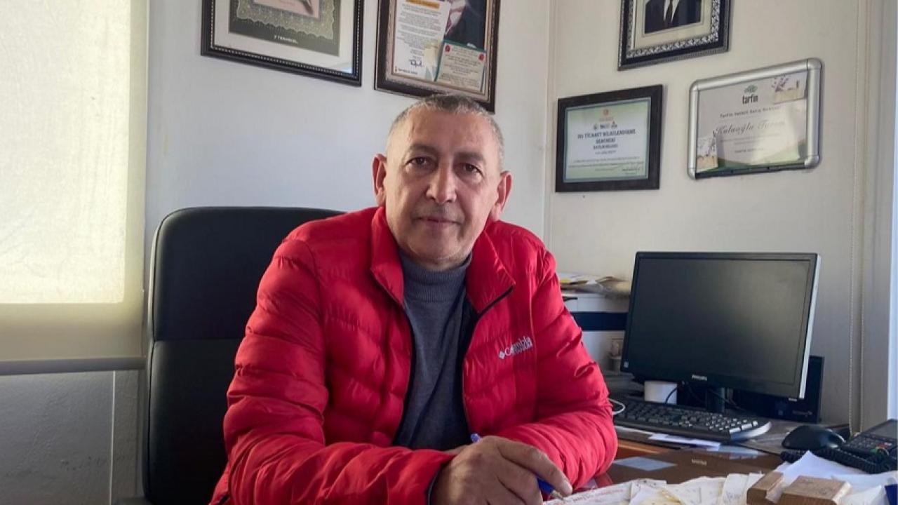 Akçay’dan Vekil Koç’a çağrı: Gümrükleme ve Antrepo; Cambaz’da değil Merkez’de olmalı