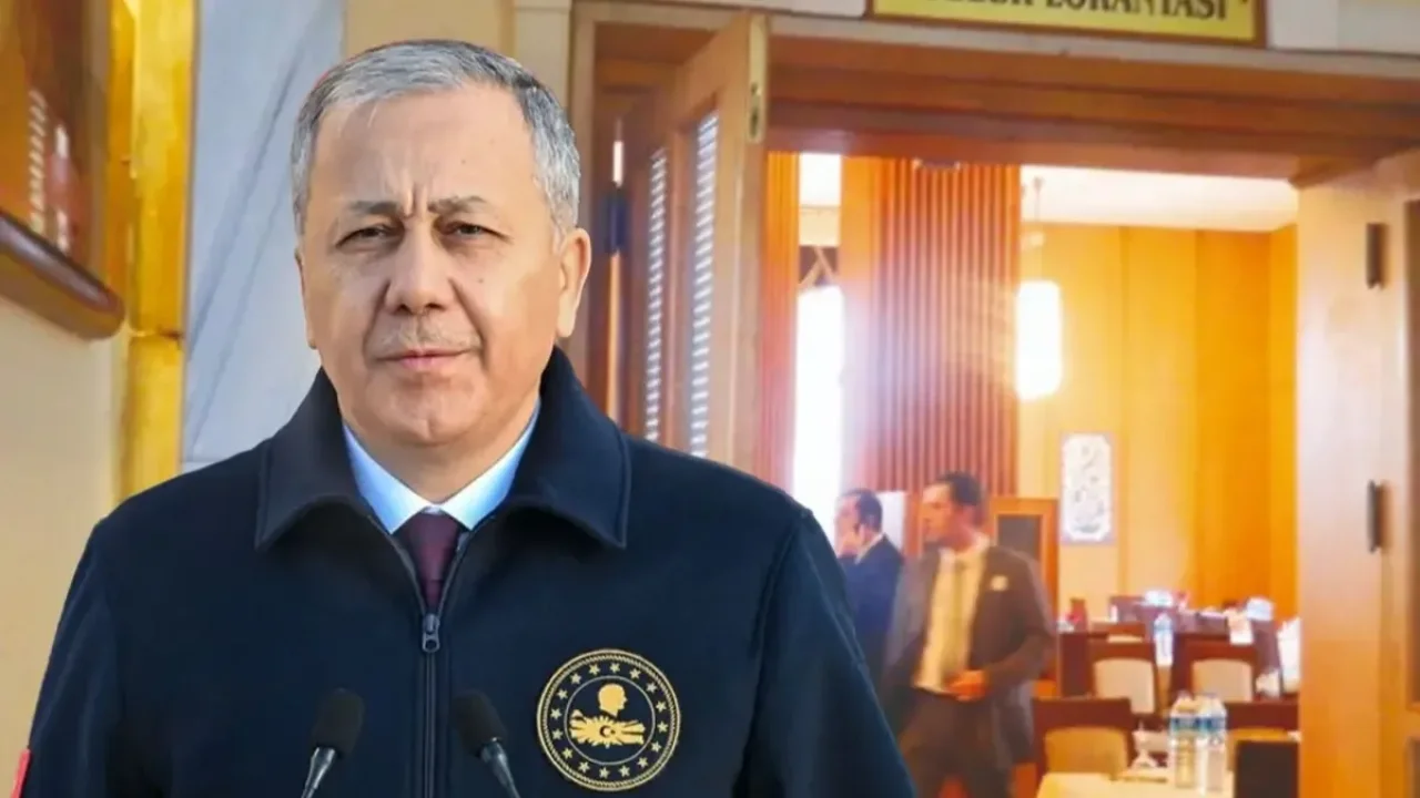 Ali Yerlikaya'ya dair dikkat çeken ayrıntı: Dün akşam Meclis'te hiçbiri yanına gitmedi