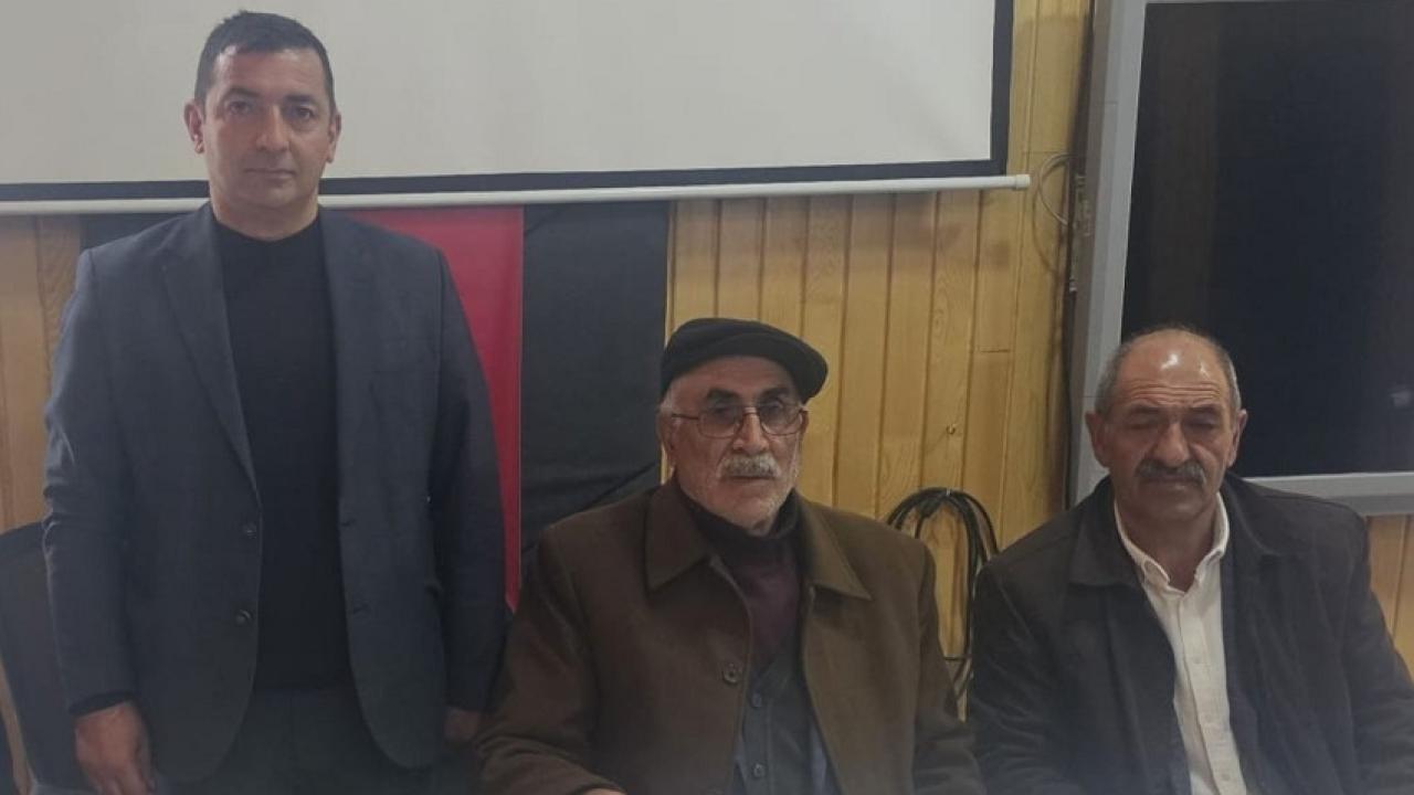 Altun: Çalışmalarımız hız kesmeden sürecek