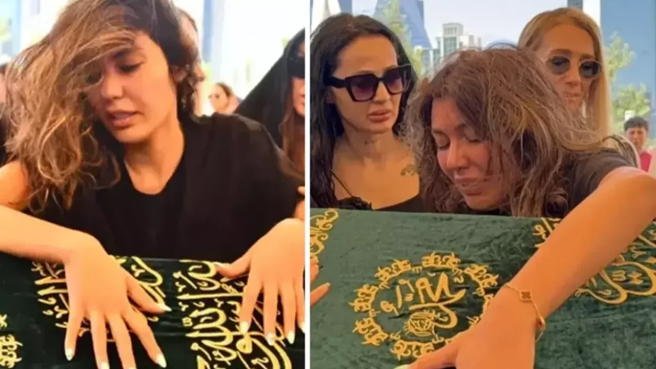 Annesine 4 kelimelik mesaj atan Bahar Candan intihara kalkıştı