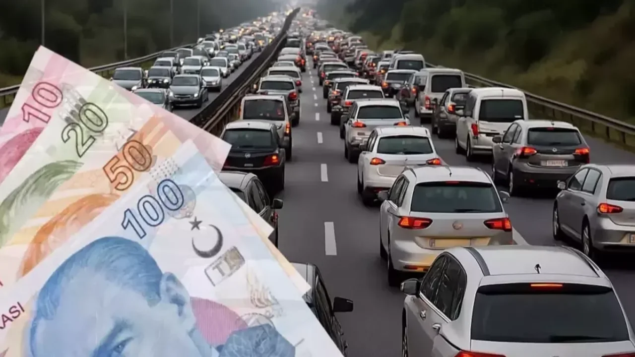 Araç sahiplerini kara kara düşündüren zam geri çekildi