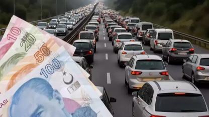 Araç sahiplerini kara kara düşündüren zam geri çekildi