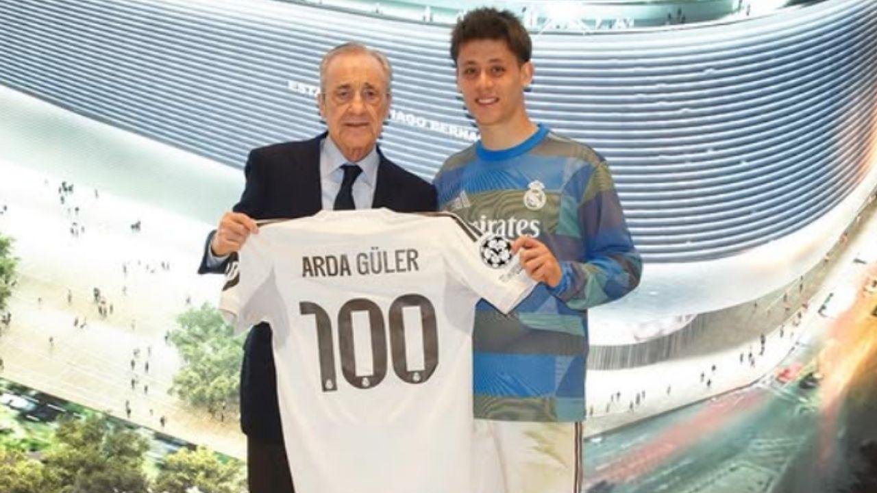 Arda Güler’den Fenerbahçe’ye milyon Euro’luk piyango!