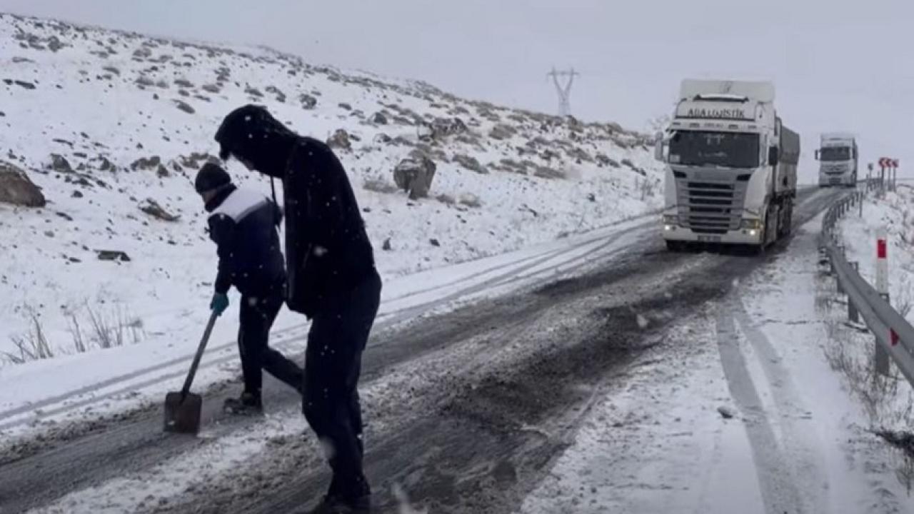 Ardahan Karayolları Şefliği Greve mi Çıktı!