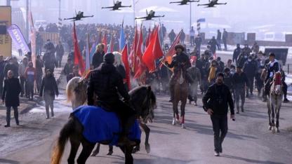 Ardahan Kurtuluş Coşkusuna Hazırlanıyor