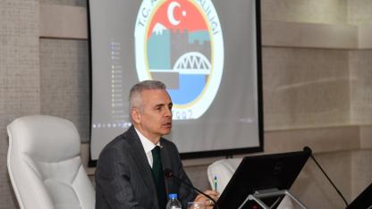 Ardahan’da 2. Dönem Öncesi Okul Güvenliği Masaya Yatırıldı