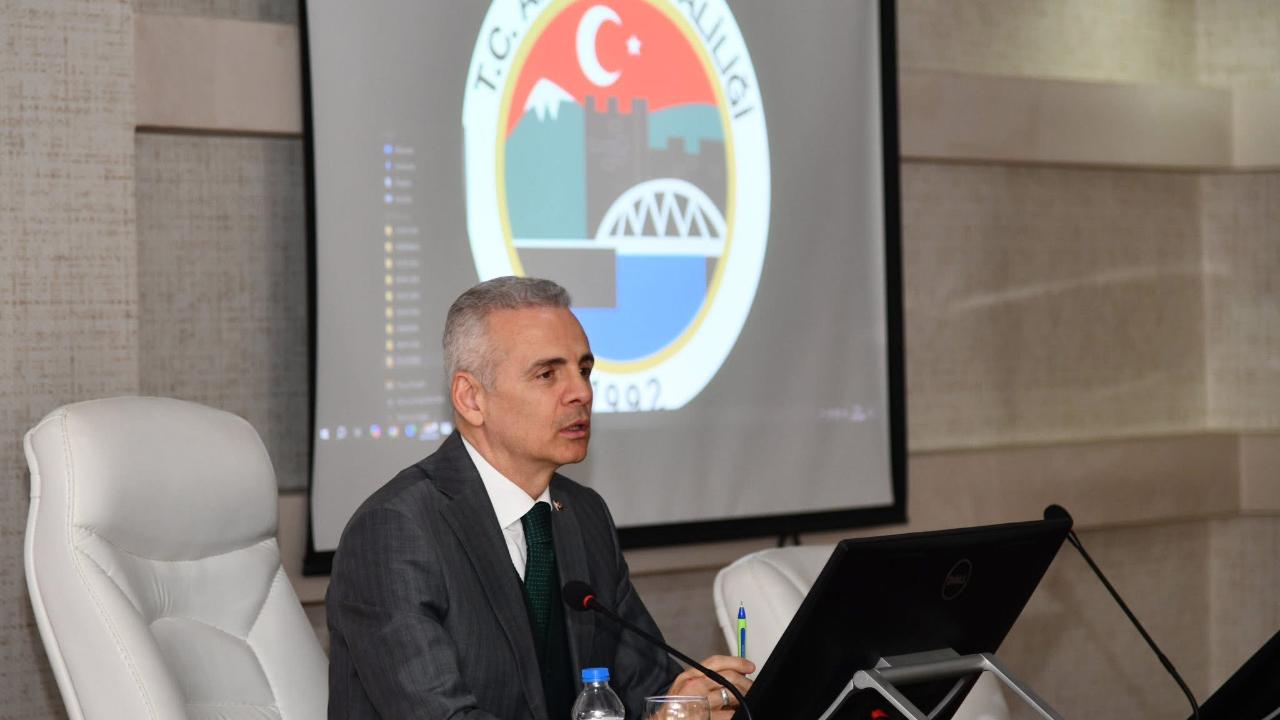 Ardahan’da 2. Dönem Öncesi Okul Güvenliği Masaya Yatırıldı