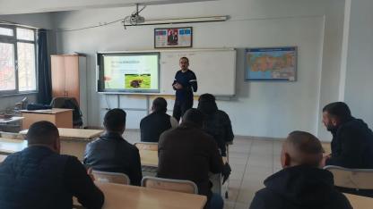 Ardahan’da Besi Sığırcılığı Kursu yoğun ilgi görüyor