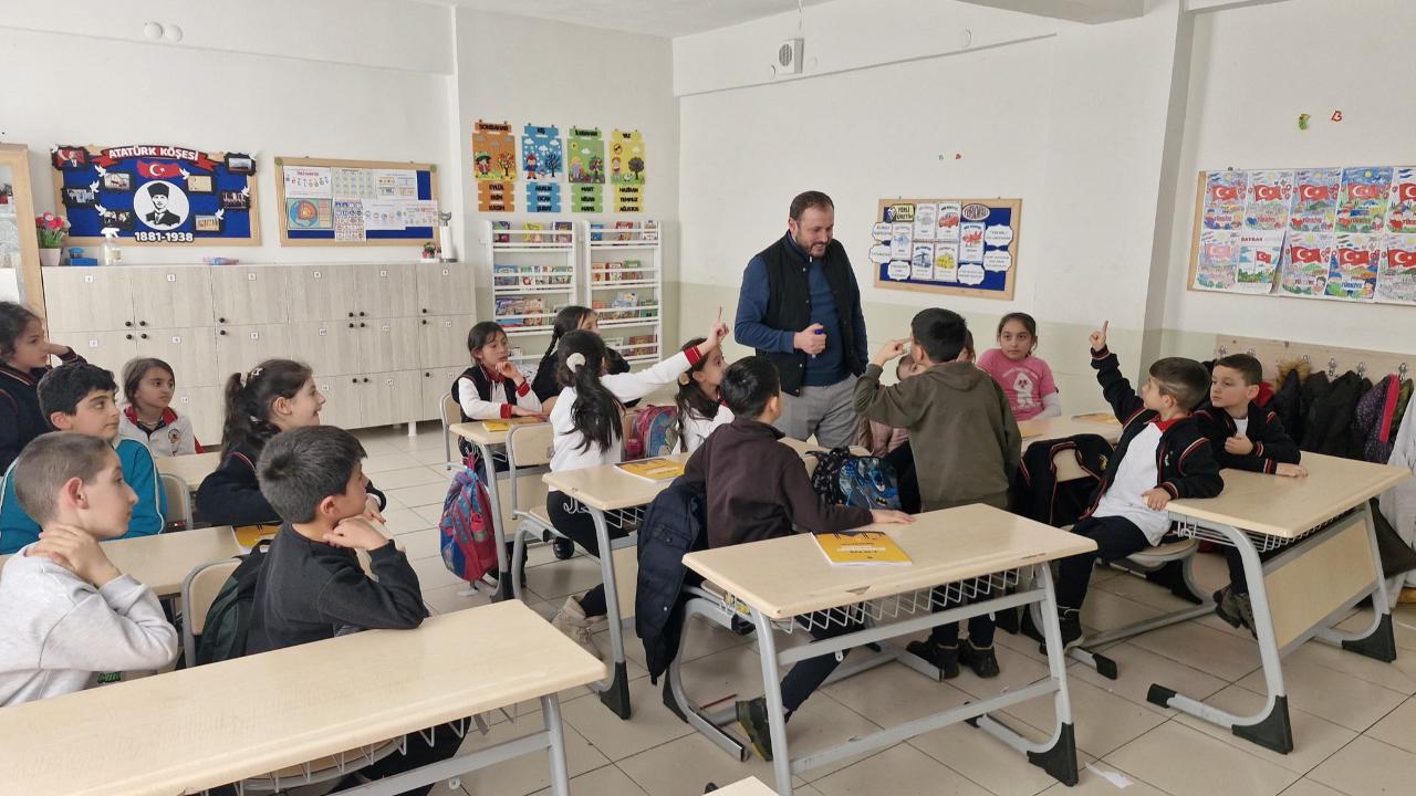 Ardahan’da çocuklara Ramazan bilinci aşılandı