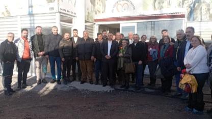 Ardahan’da dayanışma seferberliği: Çocukların yüzü güldü