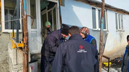 Ardahan’da gönüllere dokunan yardım eli