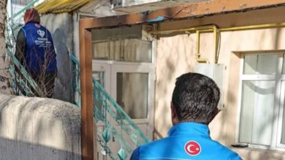 Ardahan’da ihtiyaç sahiplerine sıcak destek