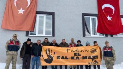 Ardahan’da KADES farkındalığı artıyor