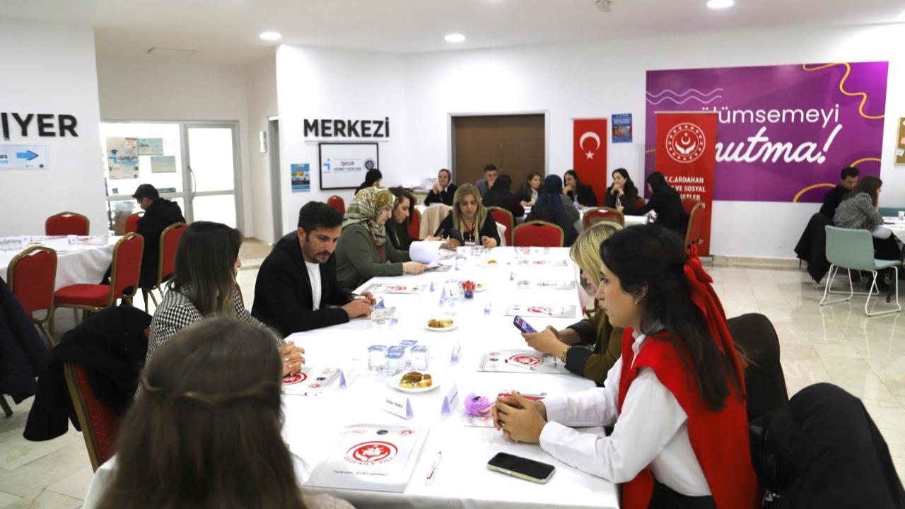 Ardahan’da kurumlar güç birliği yaptı