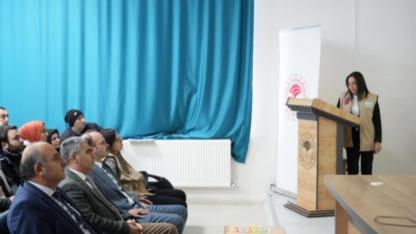 Ardahan'da yemek ve kantin firmalarına gıda güvenliği eğitimi