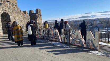 Ardahan'ın Güzellikleri Ulusal Medyaya taşınıyor