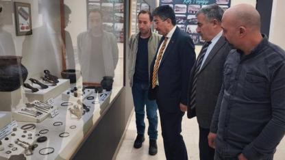 Ardahan’ın tarihi eserleri eve dönüyor!