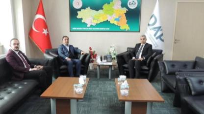 Ardahan'ın Tarımsal Yatırımları DAP masasında değerlendirildi