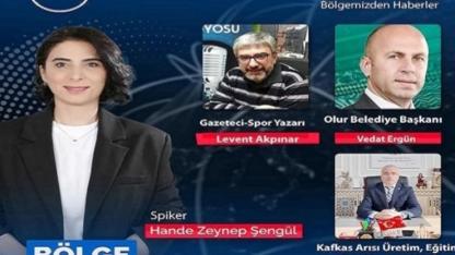Arıcılık Gen Merkezi Müdürü Aydın, TRT Erzurum Radyo’da Kafkas Arısını tanıttı