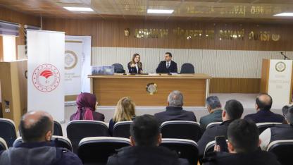 ARÜ’de Tarım ve Hayvancılığın geleceği tartışıldı