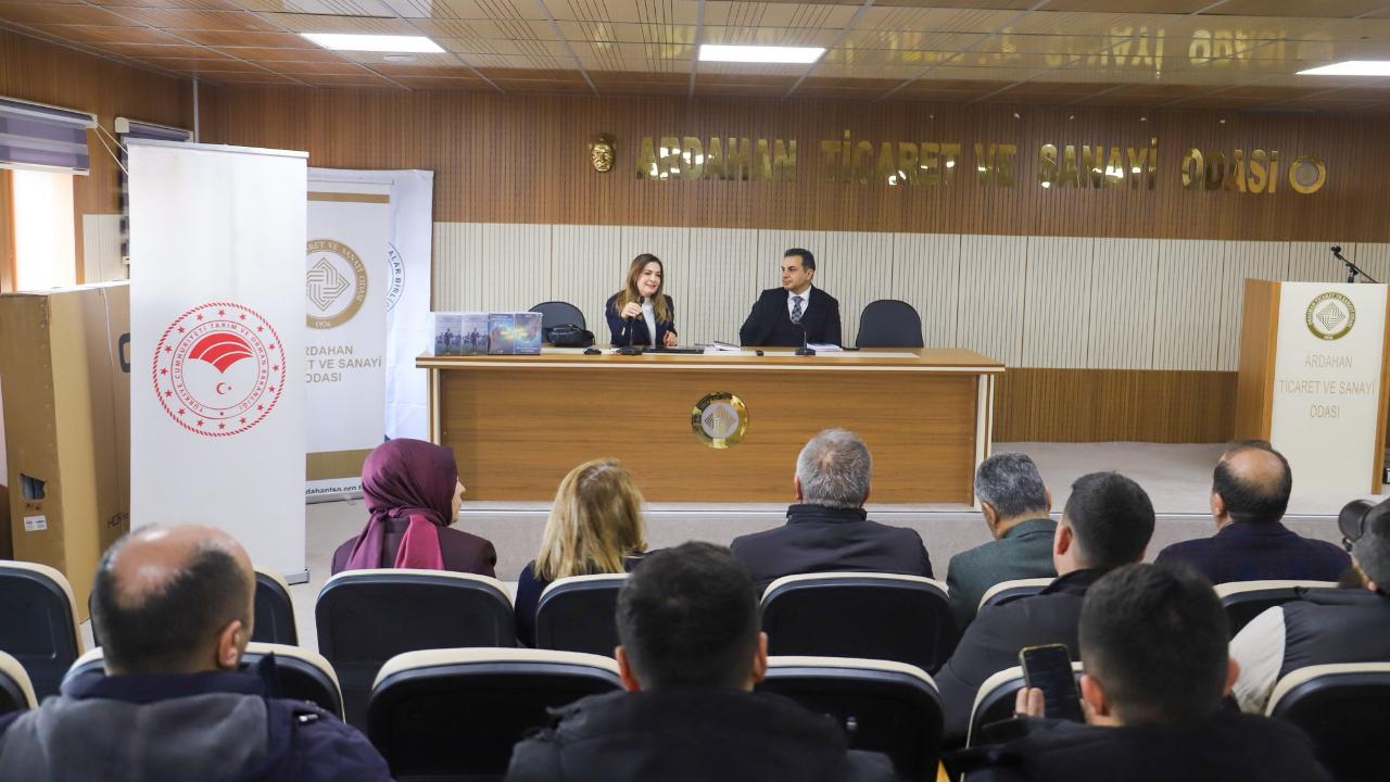 ARÜ’de Tarım ve Hayvancılığın geleceği tartışıldı