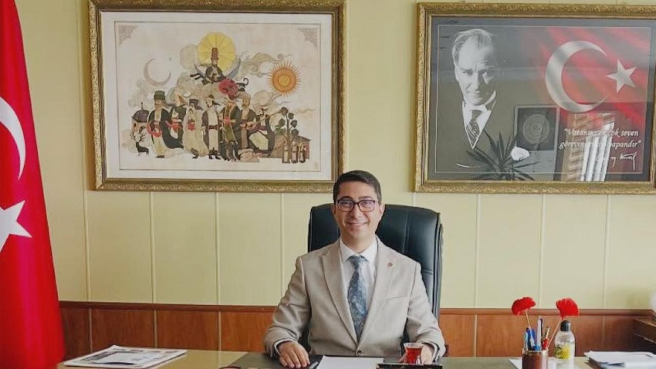 Başkan Çamliyurt’tan, İl Başkanı Yunus Dündar’a Sert Tepki: "Kendini Sorgula"