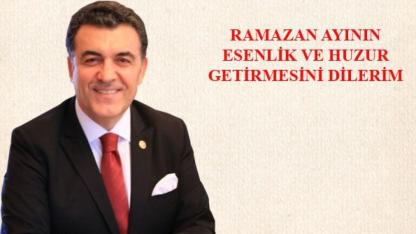 Başkan Demir’den Ramazan Mesajı