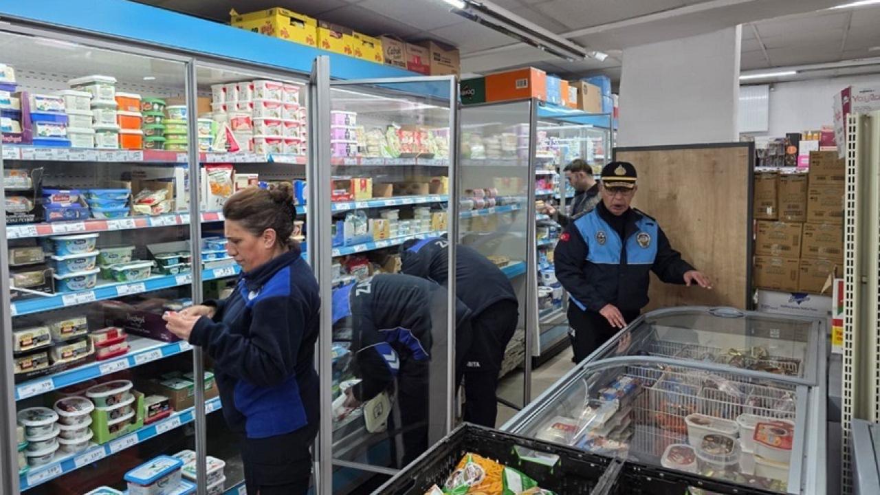 Belediyeden Ramazan ayı öncesi sıkı denetim