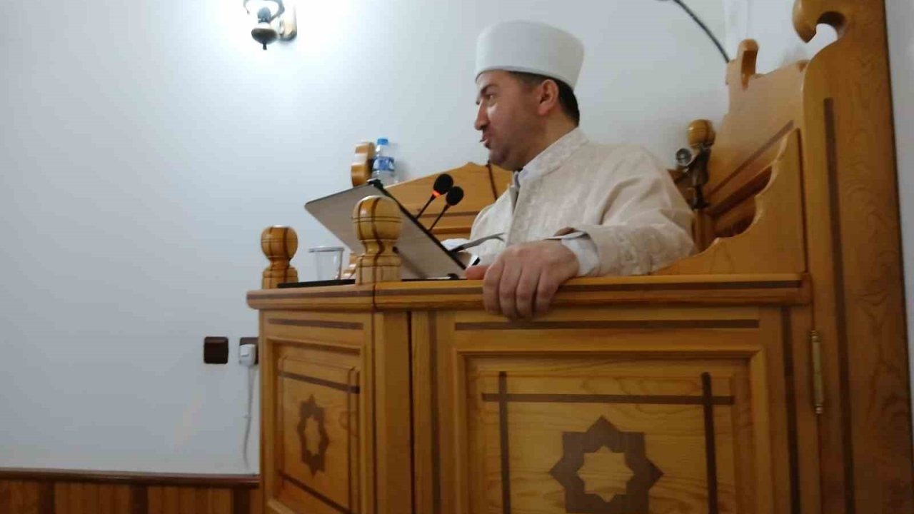 Berat Kandili Posof’ta coşkuyla kutlandı