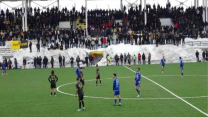 Boğalar, Bitlis’ten puanla döndü